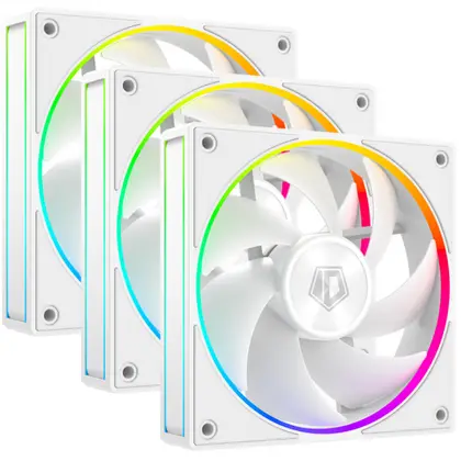 Система охлаждения ID-Cooling AF-127-ARGB-W TRIO Для системного блока