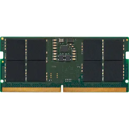 ОЗУ Kingston 32 GB KVR56S46BD8-32 SO-DIMM, DDR5, 32 Гб, 5600 МГц
