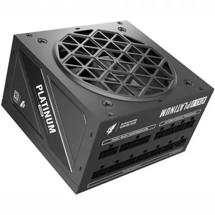 Блок питания 1STPLAYER NGDP HA-1000BA3 Black NGDP HA-1000BA3-BK 1000 Вт, 80+ Platinum