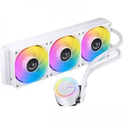 Система охлаждения Jonsbo TG-360 White Для процессора