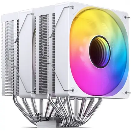 Система охлаждения Jonsbo CR-3000 ARGB White Для процессора