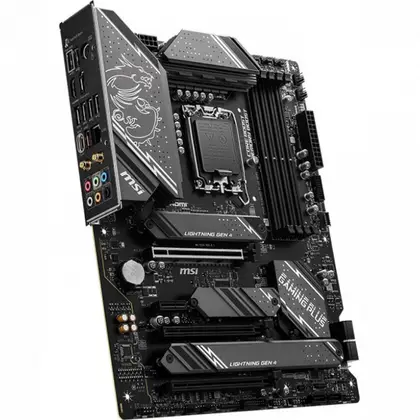 Материнская плата MSI Z790 GAMING PLUS WIFI ATX, LGA 1700