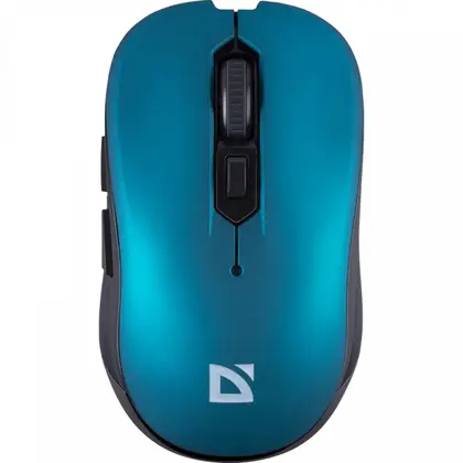 Мышь Defender GASSA MM-105 52102 Бюджетные, Проводная