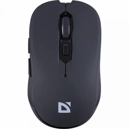 Мышь Defender GASSA MM-105 52105 Бюджетные, Беспроводная