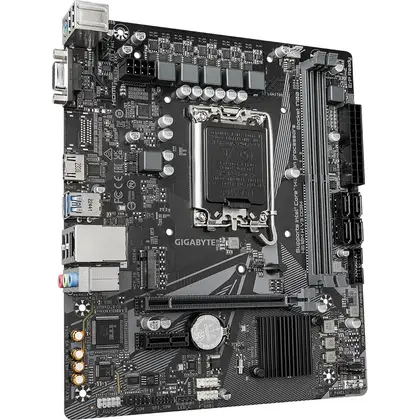 Материнская плата Gigabyte H610M H V3 DDR4 Micro-ATX, LGA 1700
