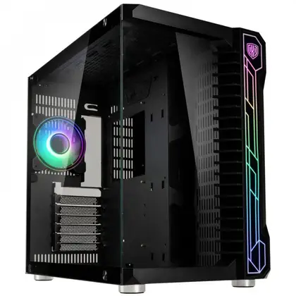 Корпус Kolink Unity Code X Black PGW-CH-KOL-088 Mid-Tower