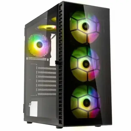Корпус Kolink Observatory HF Glass ARGB Black PGW-CH-KOL-109 Mid-Tower