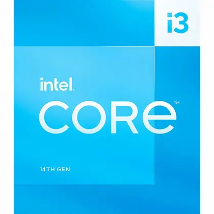 Процессор Intel Core i3-14100 CM8071505092206 Core i3, 4, 3.5, 12, OEM