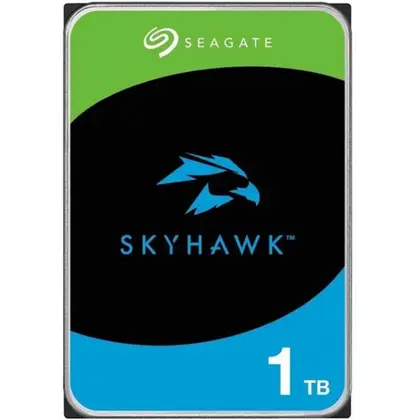 Жесткий диск Seagate ST1000VX012 HDD (классические), 1 ТБ, 3.5 дюйма, SATA