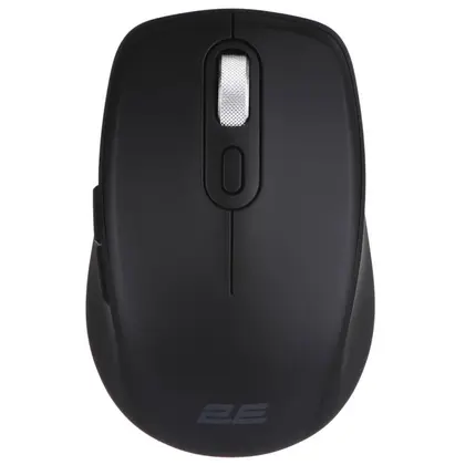 Мышь 2E MF225 Silent 2E-MF225WBK Бюджетные, Беспроводная