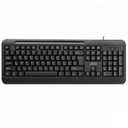 Клавиатура 2E Gaming KM1040 2E-KM1040UB Проводная, USB