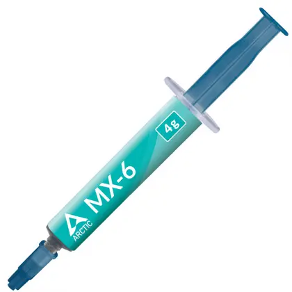 Система охлаждения ARCTIC MX-6 4g Термопаста