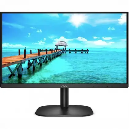 Монитор AOC 24B2XDA/01 23.8 ", IPS, Full HD 1920x1080 (16:9), 75 Гц