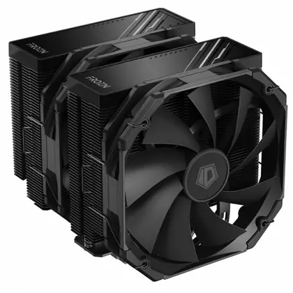 Система охлаждения ID-Cooling FROZN A720 FROZN A720 BLACK Для процессора