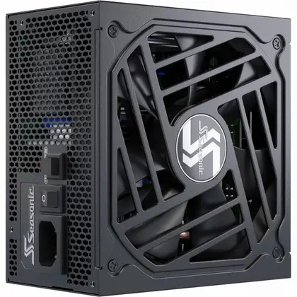 Блок питания Seasonic Focus GX-750 ATX 3.0 SSR-750FX3 750 Вт, 80+ Gold