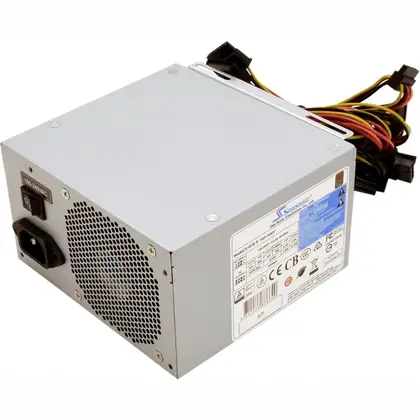 Блок питания Seasonic SSP-600 SSP-600ES2 600 Вт