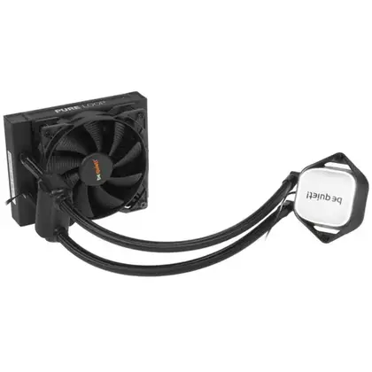 Система охлаждения be quiet! Pure Loop 120 BW005/S1700 Для процессора