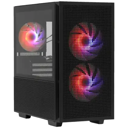 Корпус Deepcool CH360 R-CH360-BKAPE3-G-1 Mid-Tower