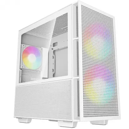 Корпус Deepcool CH360 WH R-CH360-WHAPE3-G-1 Mid-Tower