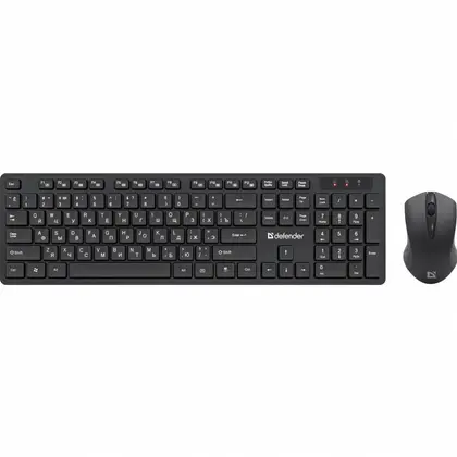 Клавиатура Defender LIMA C-993 45993 Беспроводная, USB
