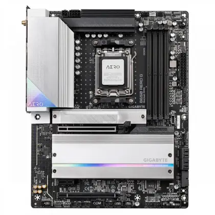 Материнская плата Gigabyte B650 AERO G ATX, AMD AM5