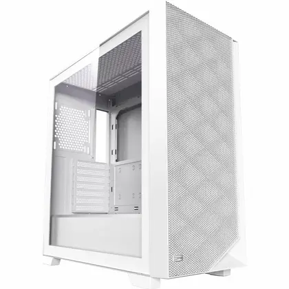 Корпус PCcooler C3D510 ARGB WHITE C3 D510 ARGB WH Mid-Tower
