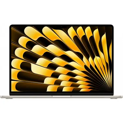 Ноутбук Apple MacBook Air 15 2024 MRYR3RU/A 15.3 ", 2880x1864 (16:10), Apple, M3 series, 8 Гб, 256 ГБ, Apple M3 10-Core, Mac OS