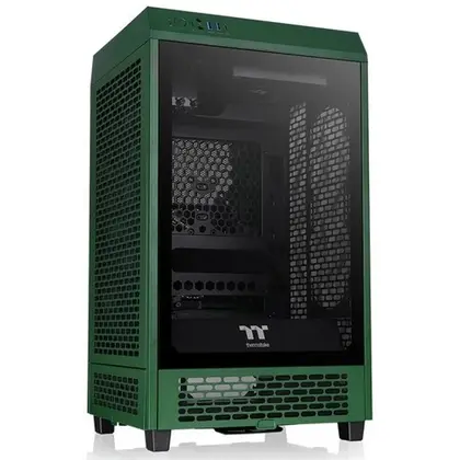 Корпус Thermaltake The Tower 200 Racing Green CA-1X9-00SCWN-00 Mini-Tower