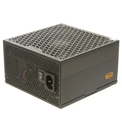 Блок питания PCcooler YK650 P5-YK650-B1FWBK1-EU 650 Вт, 80+ Bronze
