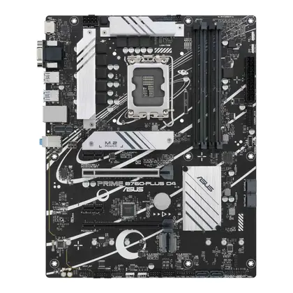 Материнская плата Asus TUF GAMING B760M-PLUS WIFI II Micro-ATX, LGA 1700