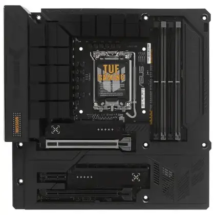 Материнская плата Asus TUF GAMING B760M-BTF WIFI Micro-ATX, LGA 1700