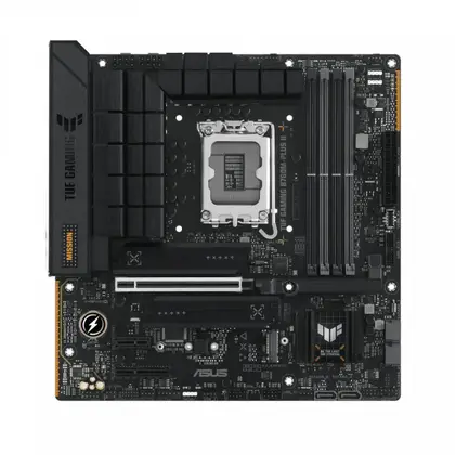Материнская плата Asus TUF GAMING B760M-PLUS II Micro-ATX, LGA 1700