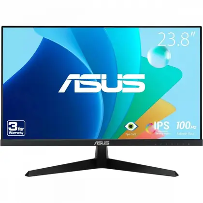 Монитор Asus VY249HF 23.8 ", IPS, Full HD 1920x1080 (16:9), 100 Гц