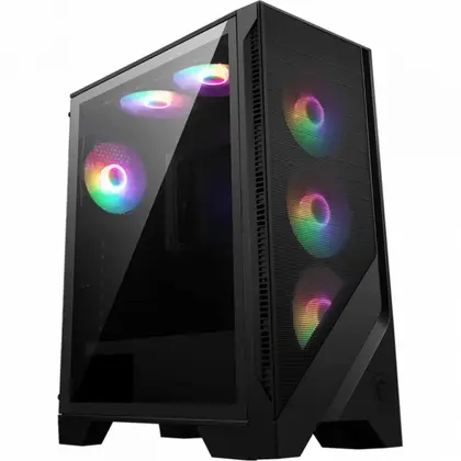 Корпус MSI MAG FORGE 120A AIRFLOW MAG FORGE 120A AIRFLOW Mid-Tower