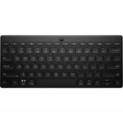 Клавиатура HP Compact Multi-Device KBD 692S9AA Беспроводная, Bluetooth