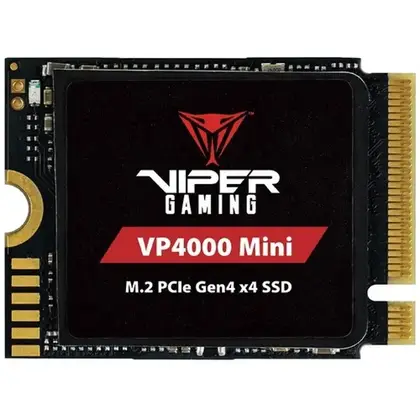 Жесткий диск Patriot VIPER VP4000 VP4000M1TBM23 SSD (твердотельные), 1 ТБ, M.2, PCIe