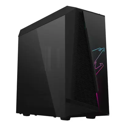 Корпус Gigabyte Aorus C450 GLASS GB-AC450G Mid-Tower
