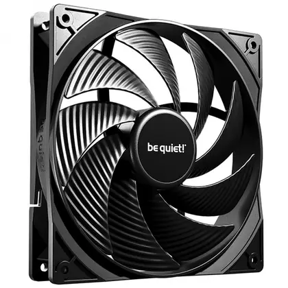 Система охлаждения be quiet! Pure Wings 3 140mm PWM high-speed BL109 Для системного блока