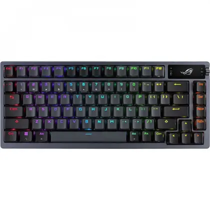 Клавиатура Asus M701 ROG 90MP031A-BKRA00 Беспроводная, USB