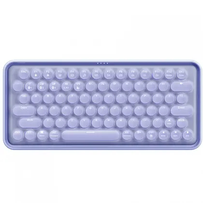 Клавиатура Rapoo Ralemo Pre 5 Purple Беспроводная, Bluetooth