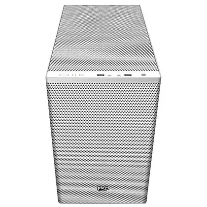 Корпус FSP CST360W White Mini-Tower