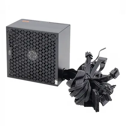 Блок питания PCcooler YK650 P5-YK650-B1F 650 Вт, 80+ Bronze