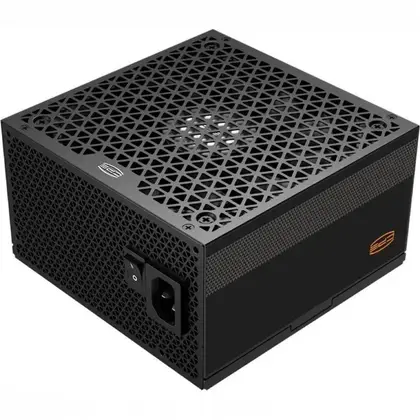 Блок питания PCcooler P5-YK850-B1F 850 Вт, 80+ Bronze