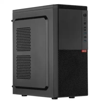 Корпус 2E Gaming ALFA Black 2E-E130 Mid-Tower