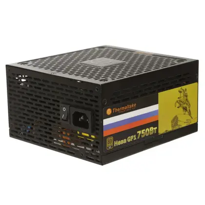 Блок питания Thermaltake Нева GF1 W0427RE GF1 750 Вт