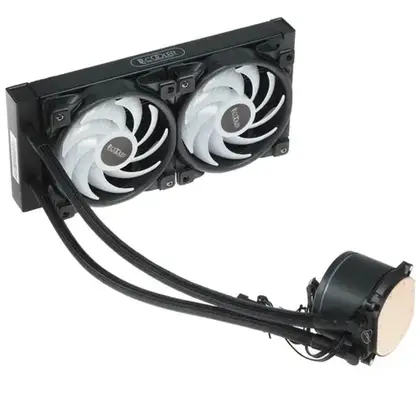 Система охлаждения PCcooler GI-CX240 ARGB Для процессора