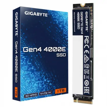 Жесткий диск Gigabyte G440E1TB SSD (твердотельные), 1 ТБ, M.2, PCIe