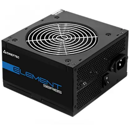 Блок питания Chieftec Element ELP-400S 400 Вт, 80+ Bronze