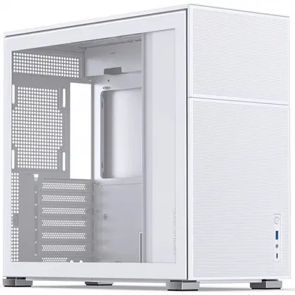 Корпус Jonsbo D41 MESH White Mini-Tower