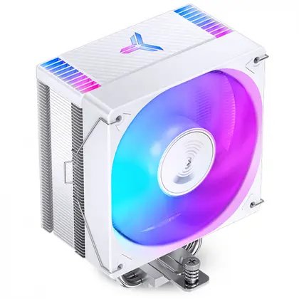 Система охлаждения Jonsbo CR-1000 EVO(ARGB) White Для процессора